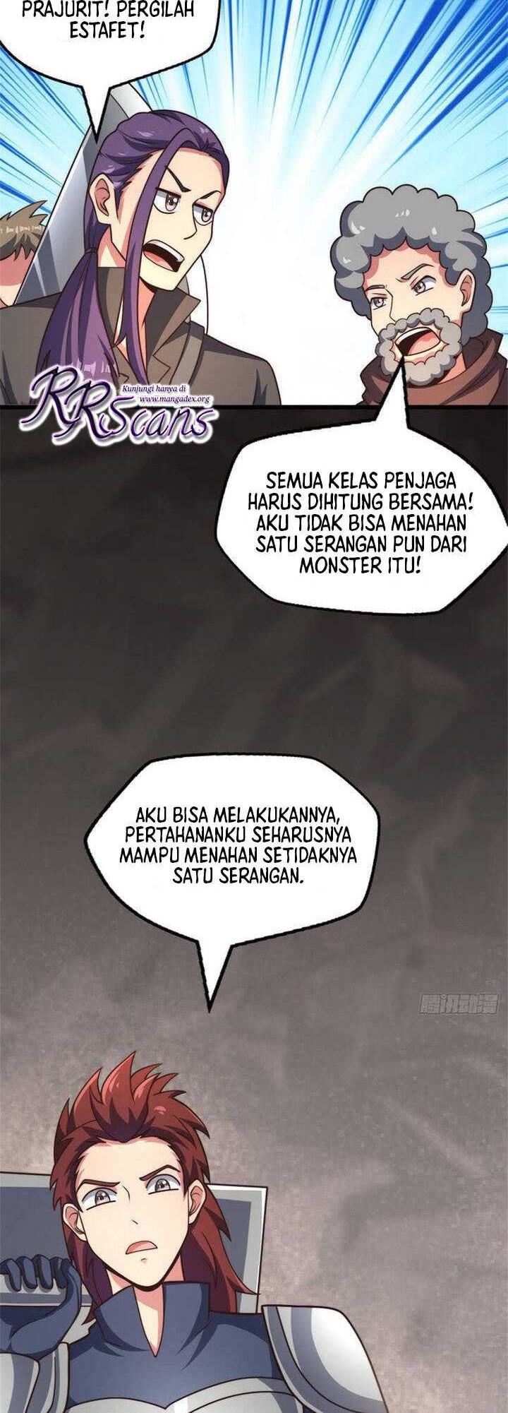 The Strongest Lvl1 Support Chapter 20 - halaman 11