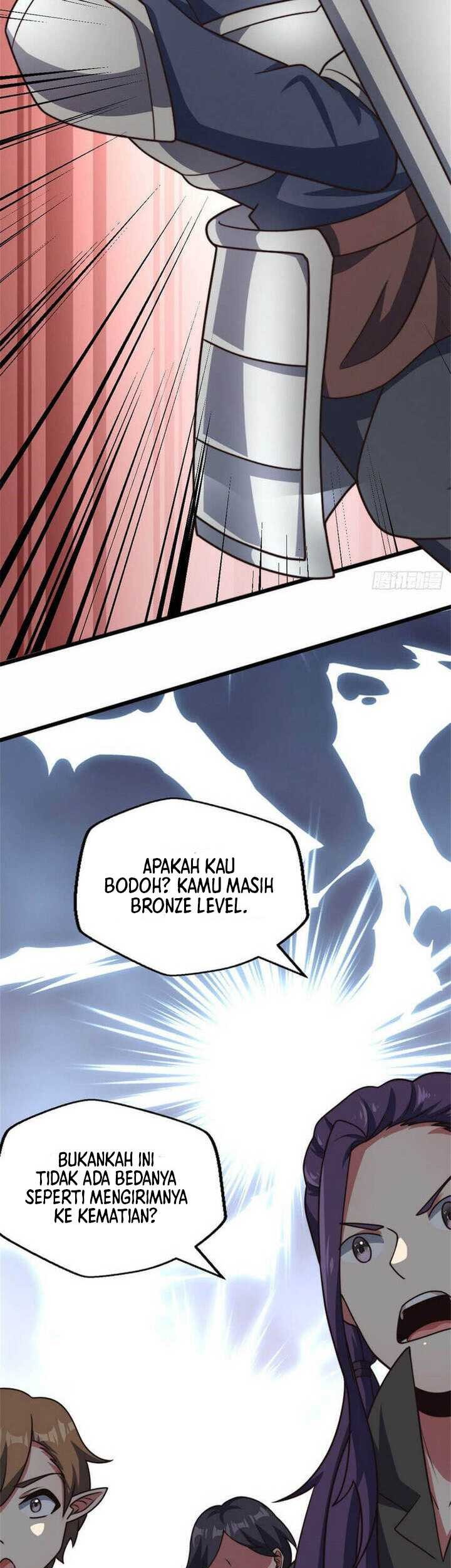 The Strongest Lvl1 Support Chapter 20 - halaman 14