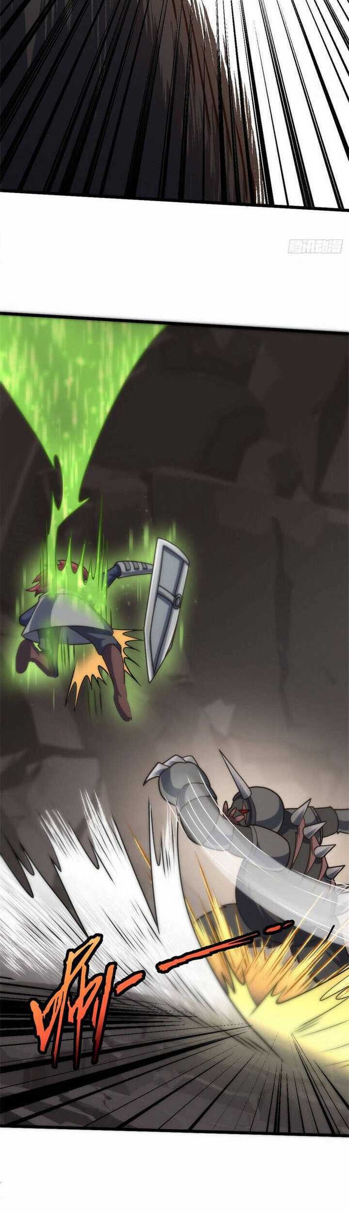 The Strongest Lvl1 Support Chapter 20 - halaman 16
