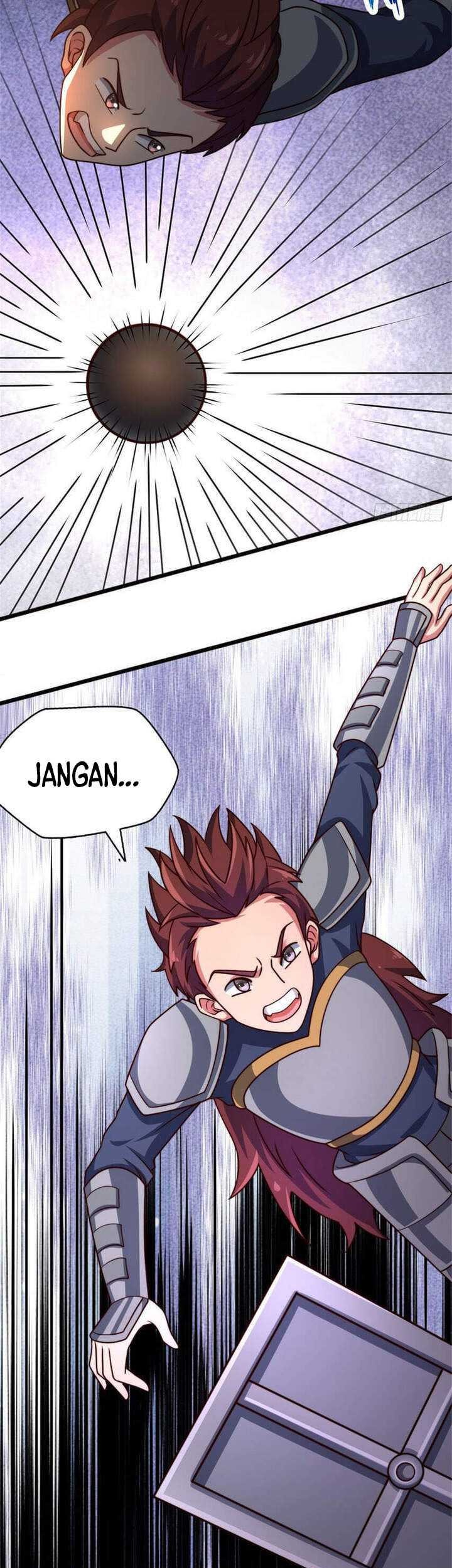The Strongest Lvl1 Support Chapter 20 - halaman 18
