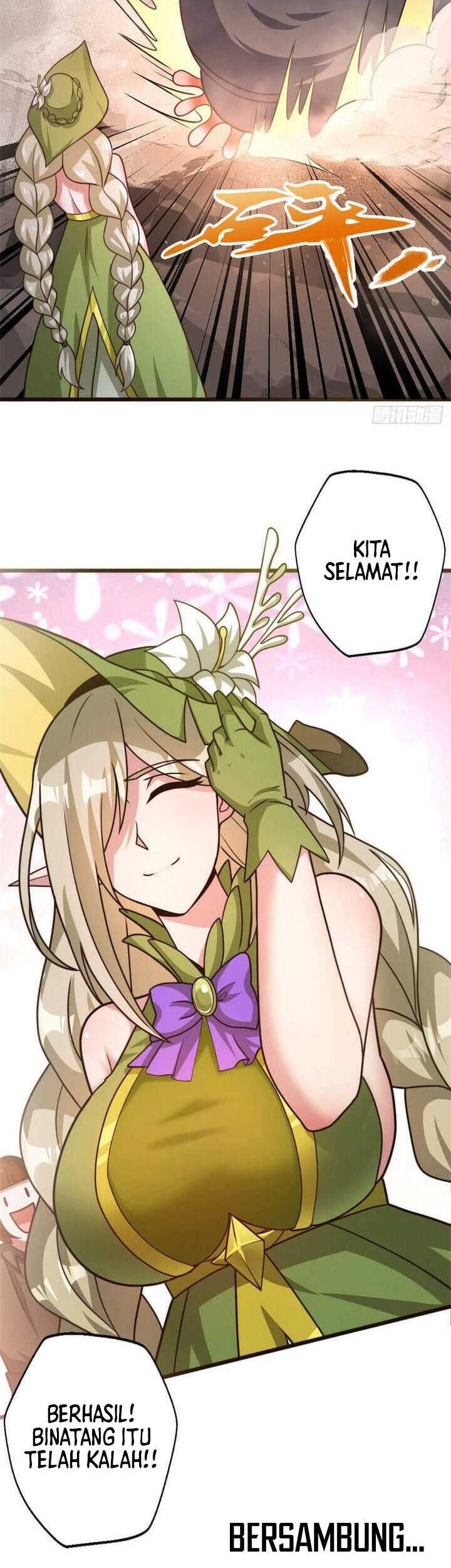 The Strongest Lvl1 Support Chapter 20 - halaman 28
