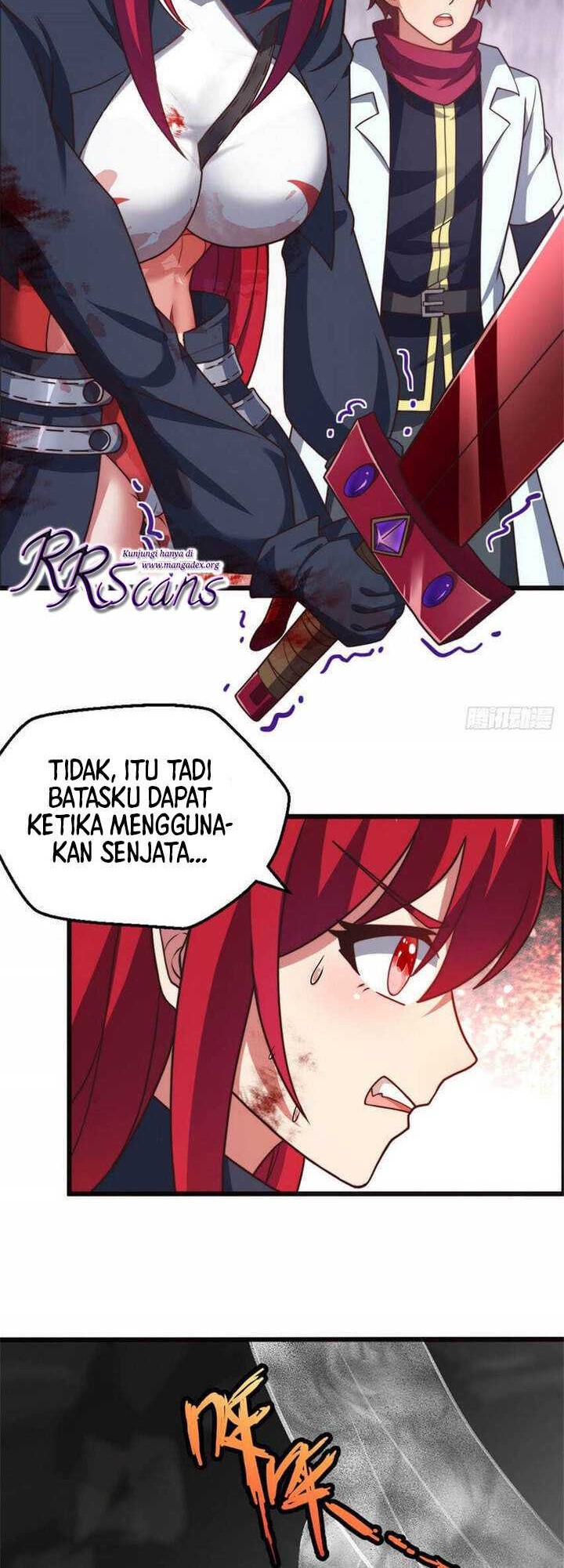 The Strongest Lvl1 Support Chapter 20 - halaman 3