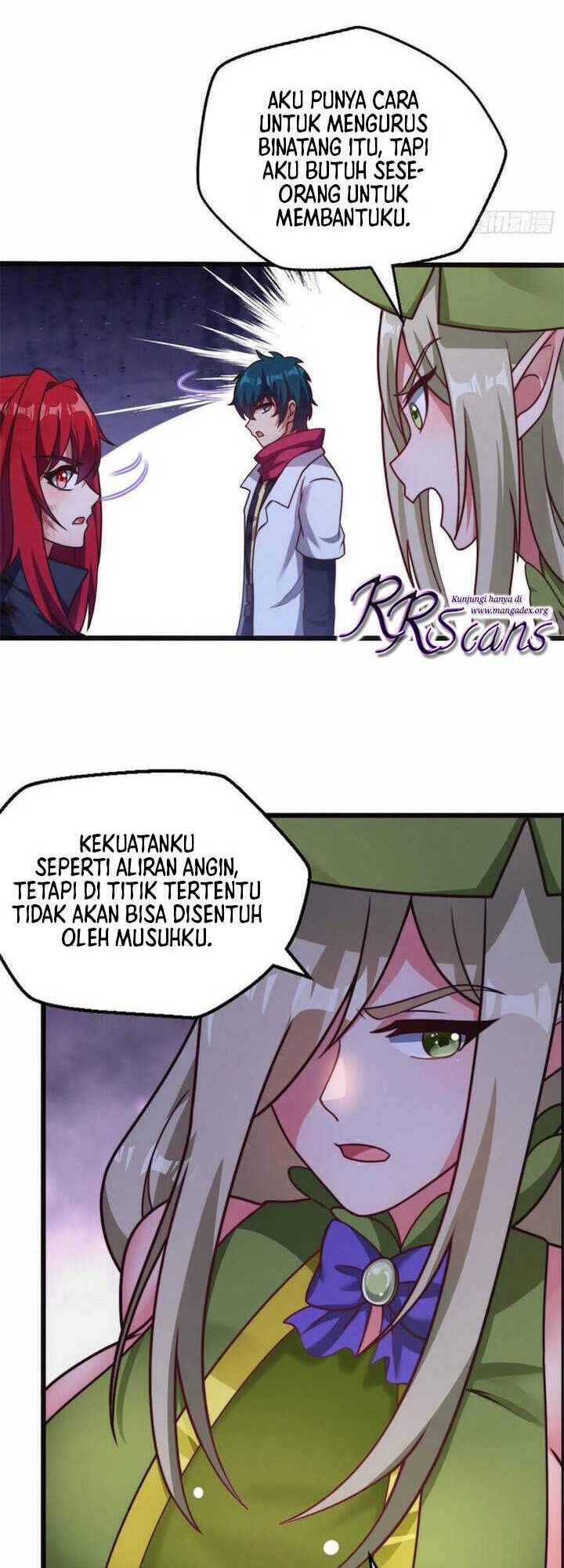 The Strongest Lvl1 Support Chapter 20 - halaman 5