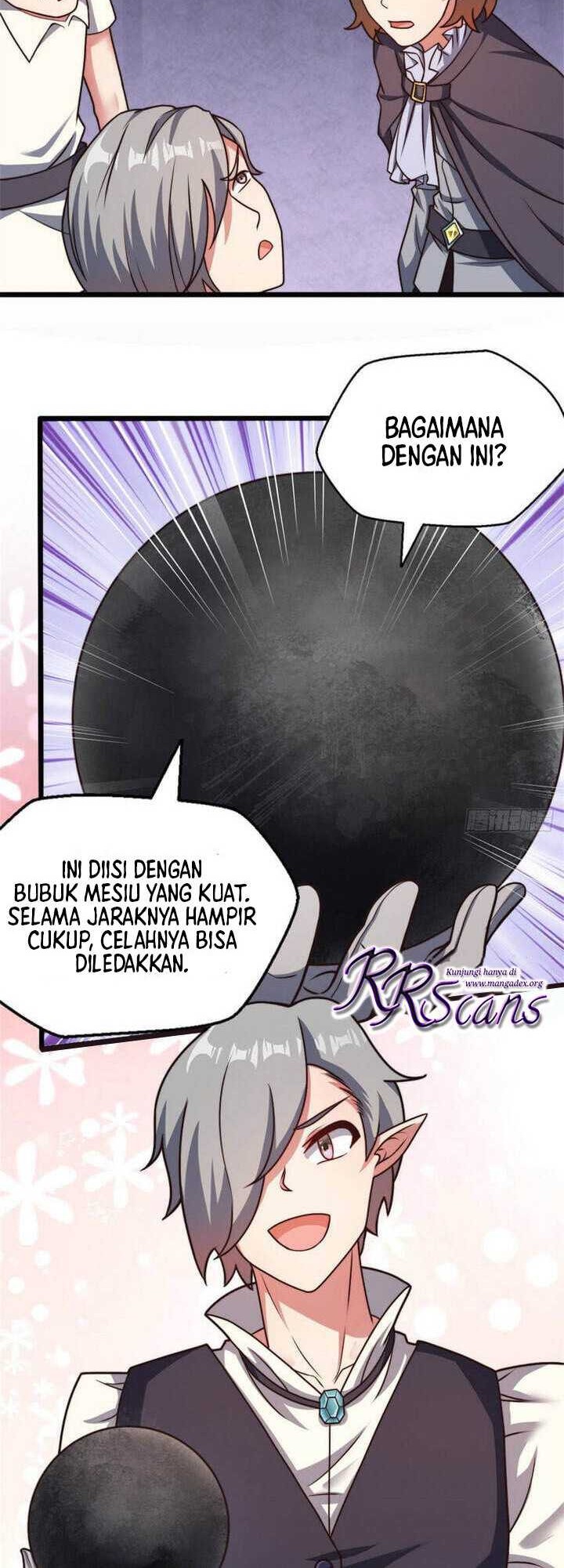 The Strongest Lvl1 Support Chapter 20 - halaman 7