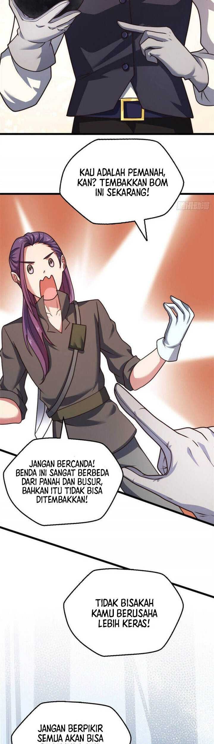 The Strongest Lvl1 Support Chapter 20 - halaman 8