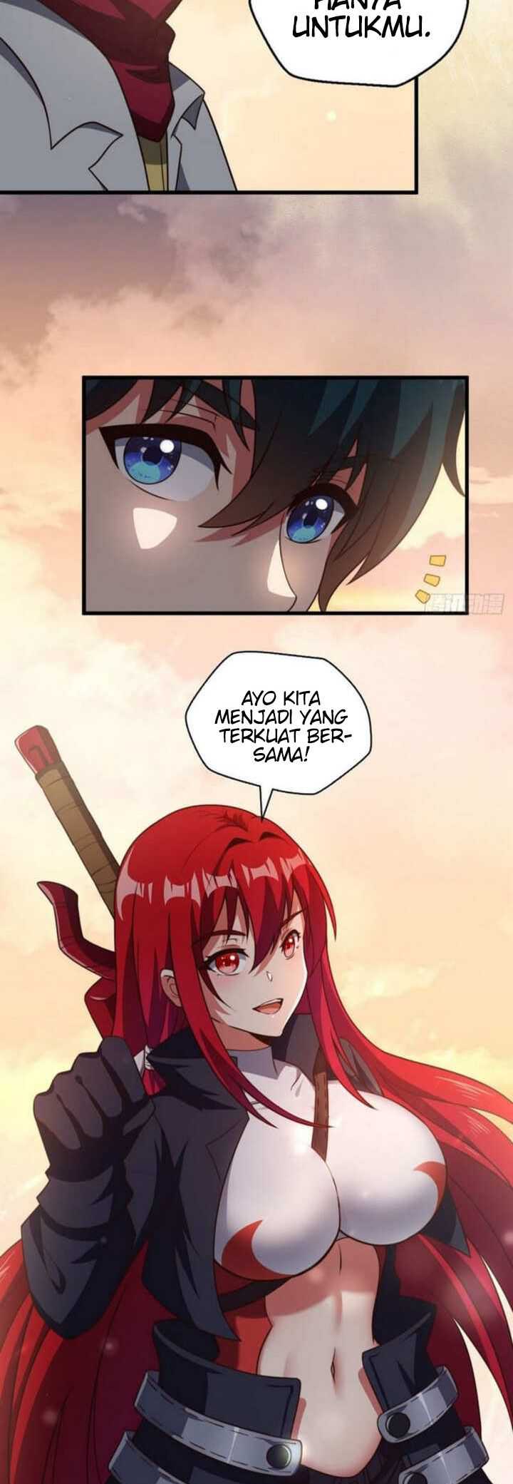 The Strongest Lvl1 Support Chapter 21 - halaman 15