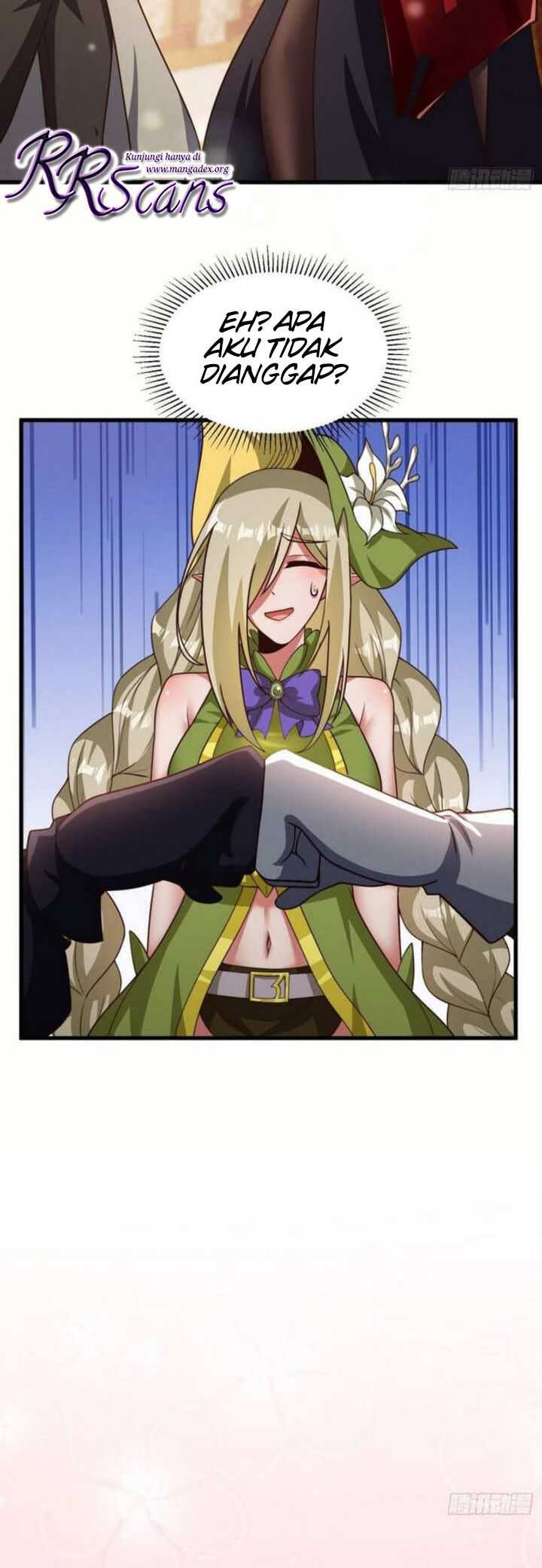The Strongest Lvl1 Support Chapter 21 - halaman 17