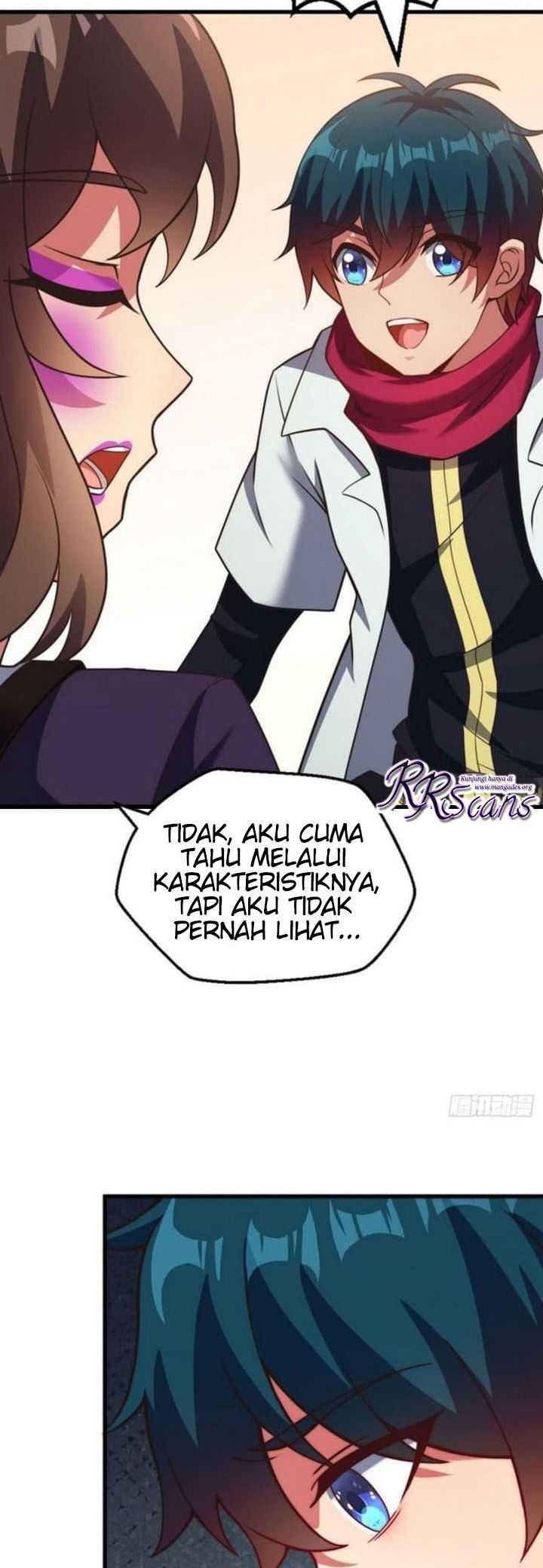 The Strongest Lvl1 Support Chapter 21 - halaman 23