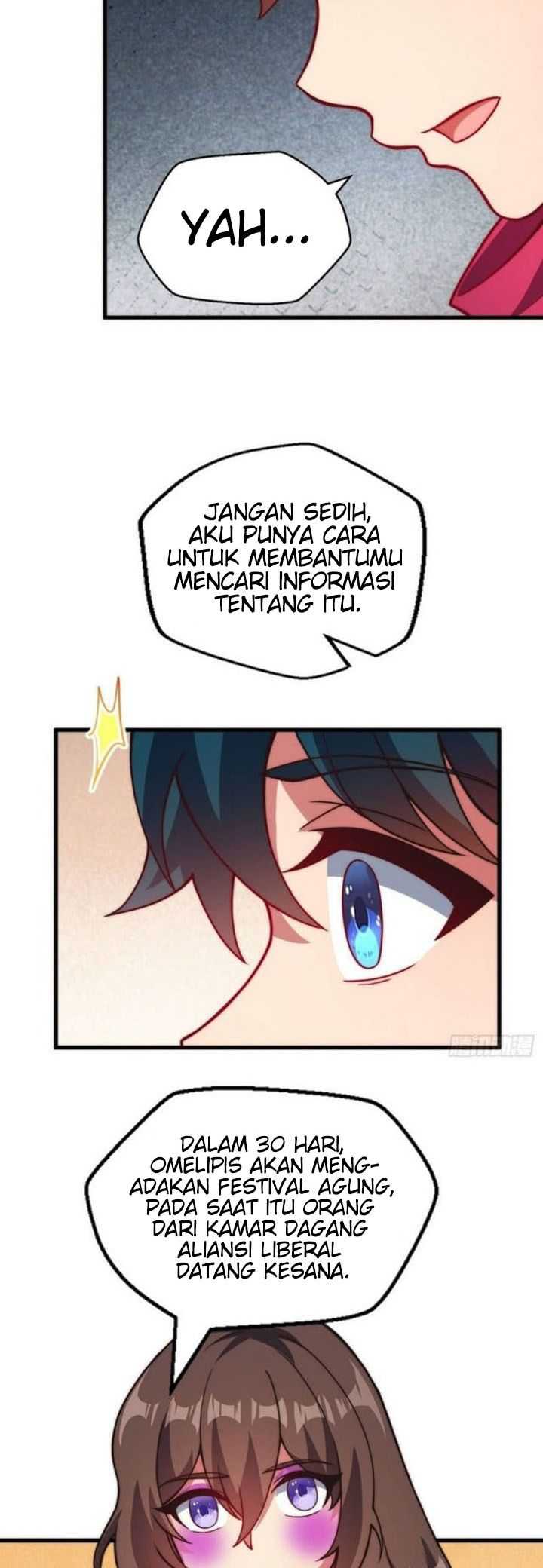 The Strongest Lvl1 Support Chapter 21 - halaman 24