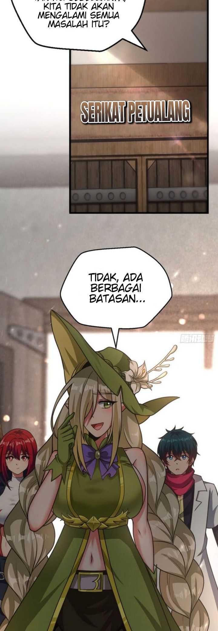 The Strongest Lvl1 Support Chapter 21 - halaman 3