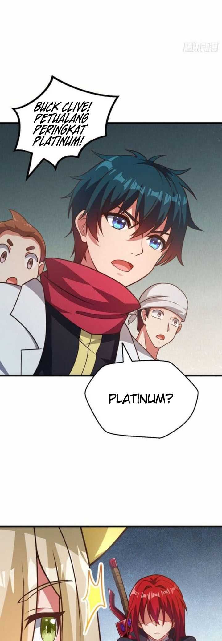The Strongest Lvl1 Support Chapter 21 - halaman 8