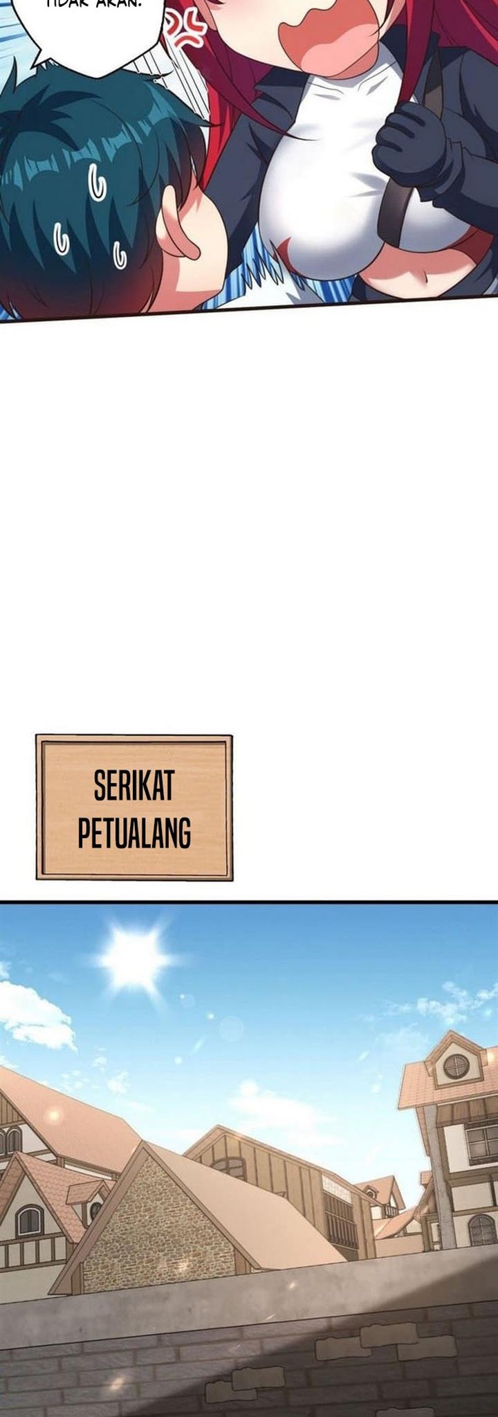 The Strongest Lvl1 Support Chapter 22 - halaman 17