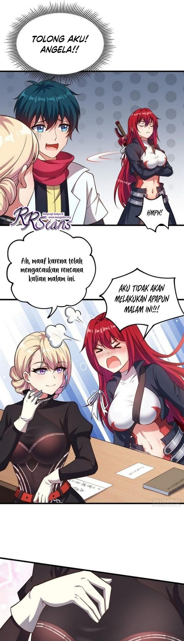 The Strongest Lvl1 Support Chapter 22 - halaman 22