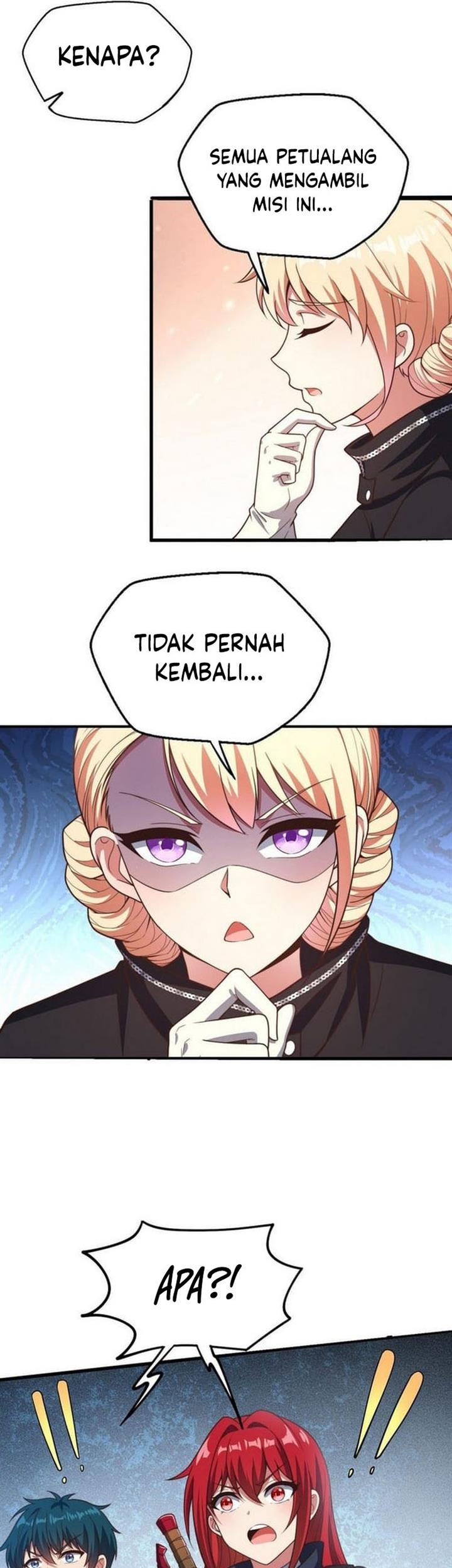 The Strongest Lvl1 Support Chapter 22 - halaman 26