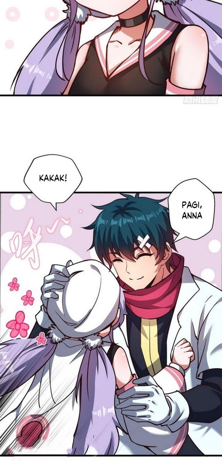 The Strongest Lvl1 Support Chapter 22 - halaman 9