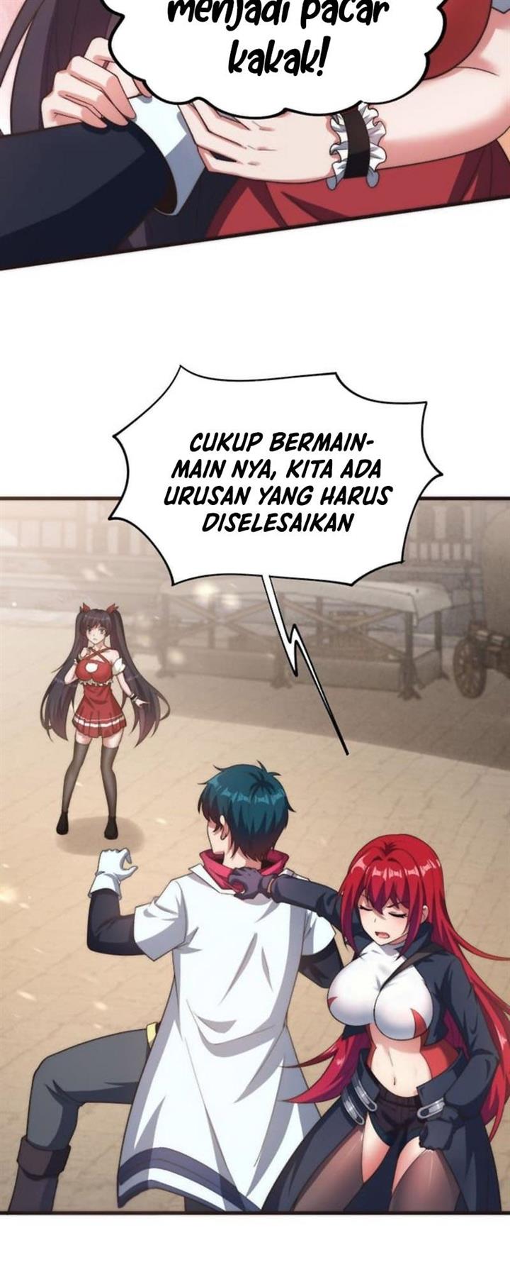 The Strongest Lvl1 Support Chapter 23 - halaman 12