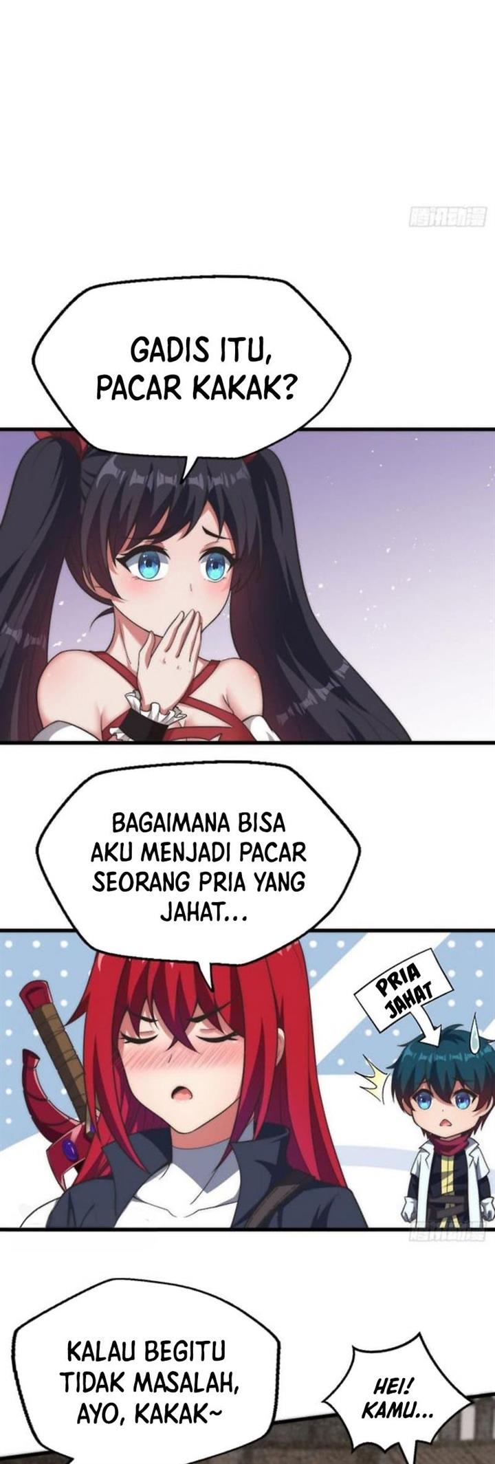 The Strongest Lvl1 Support Chapter 23 - halaman 13
