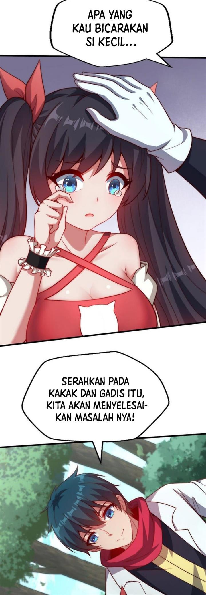 The Strongest Lvl1 Support Chapter 23 - halaman 19