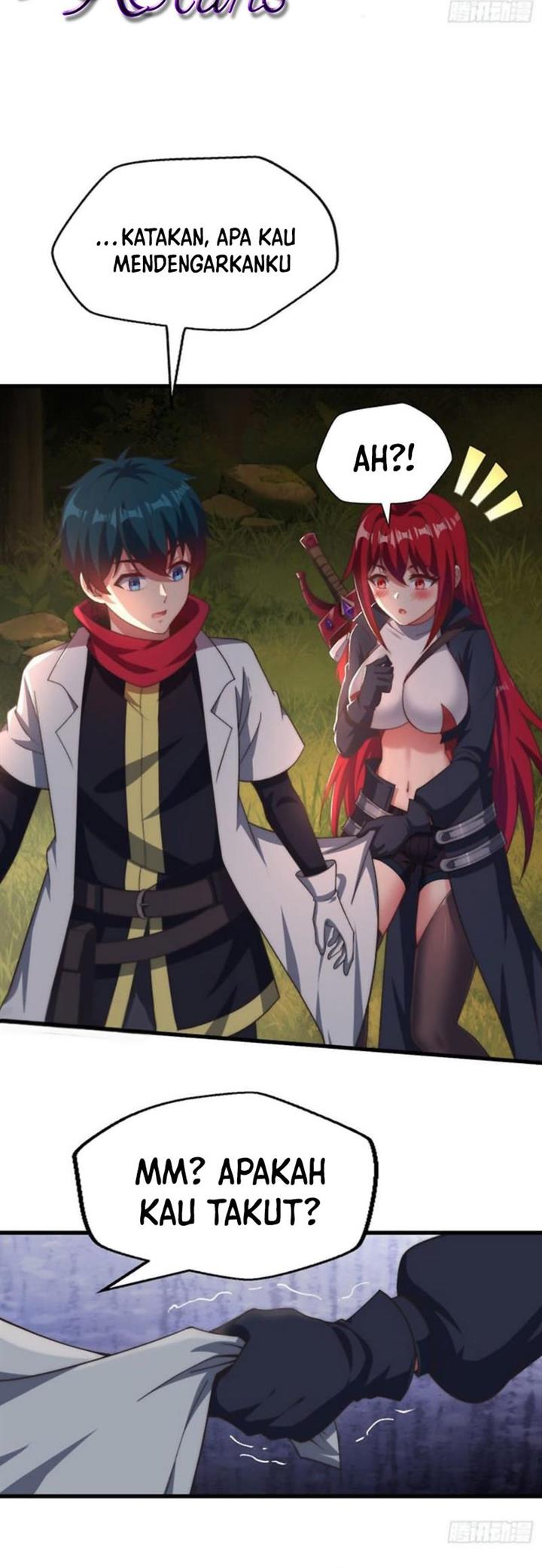 The Strongest Lvl1 Support Chapter 23 - halaman 22