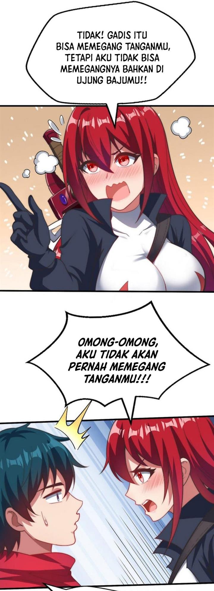 The Strongest Lvl1 Support Chapter 23 - halaman 23