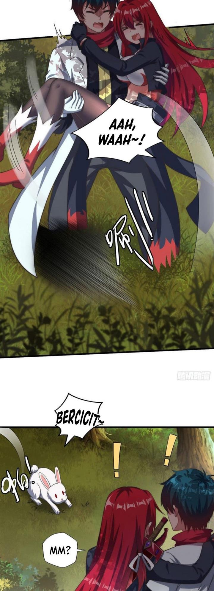 The Strongest Lvl1 Support Chapter 23 - halaman 25