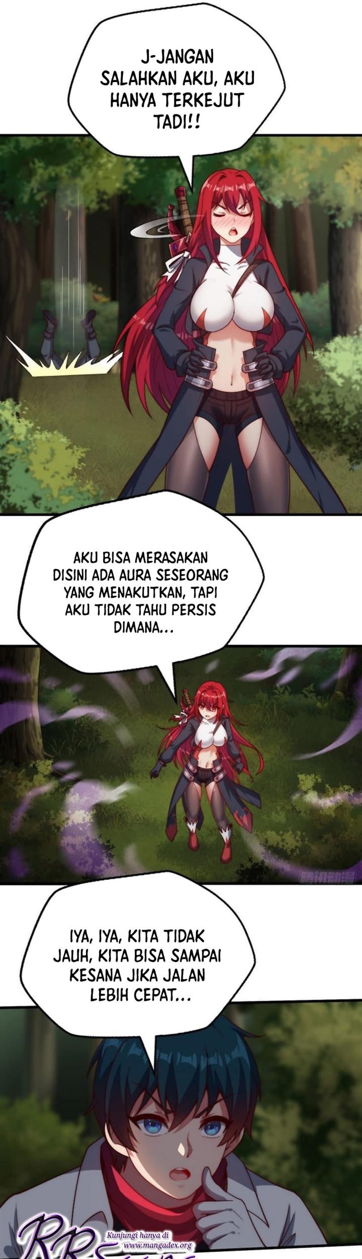The Strongest Lvl1 Support Chapter 23 - halaman 28