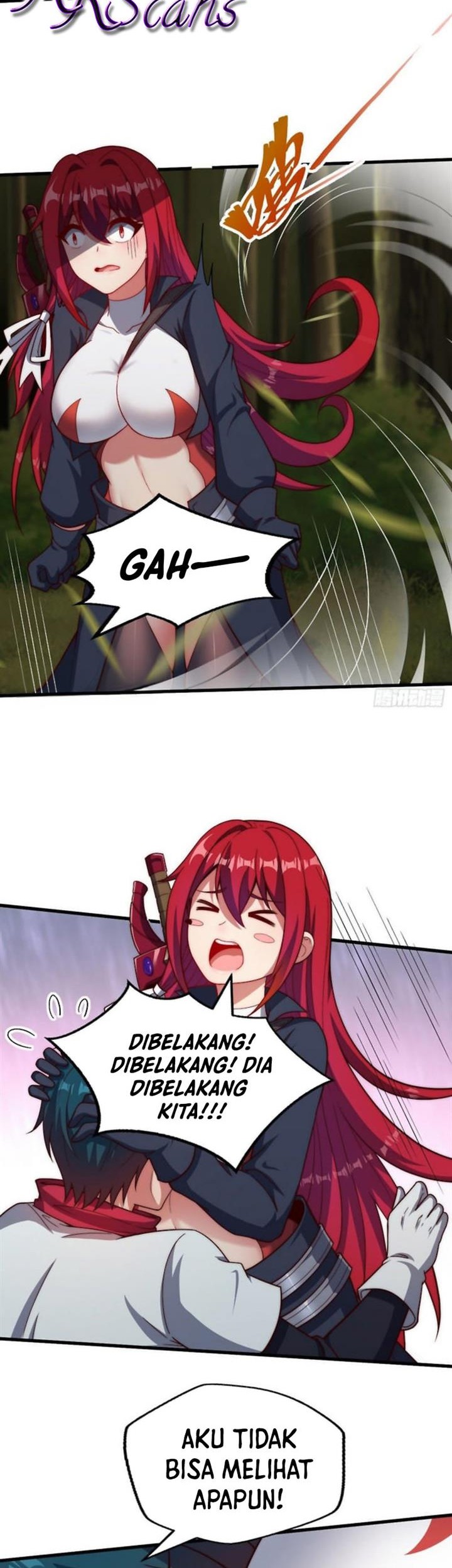 The Strongest Lvl1 Support Chapter 23 - halaman 29