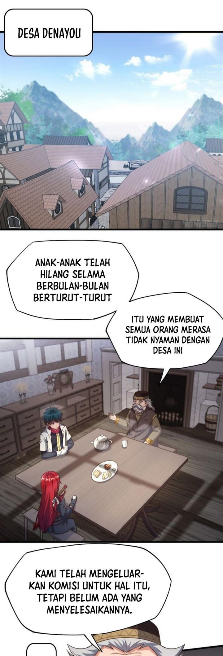 The Strongest Lvl1 Support Chapter 23 - halaman 3