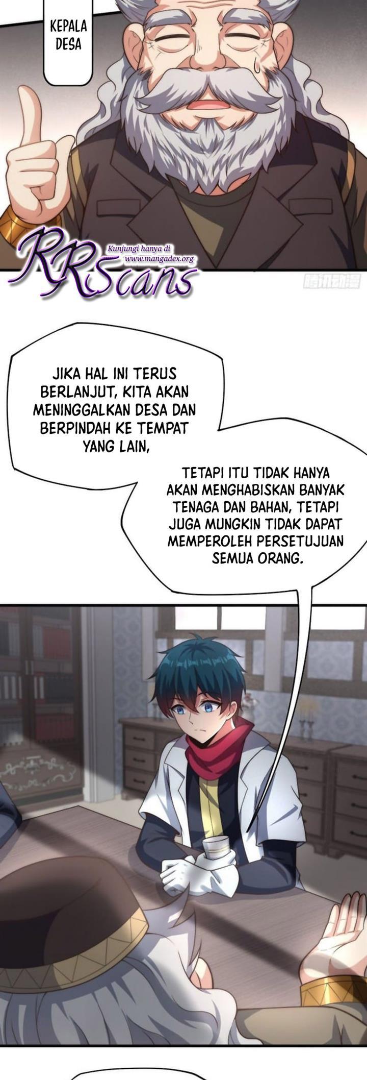 The Strongest Lvl1 Support Chapter 23 - halaman 4