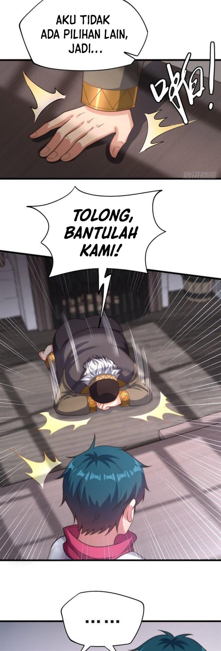 The Strongest Lvl1 Support Chapter 23 - halaman 5
