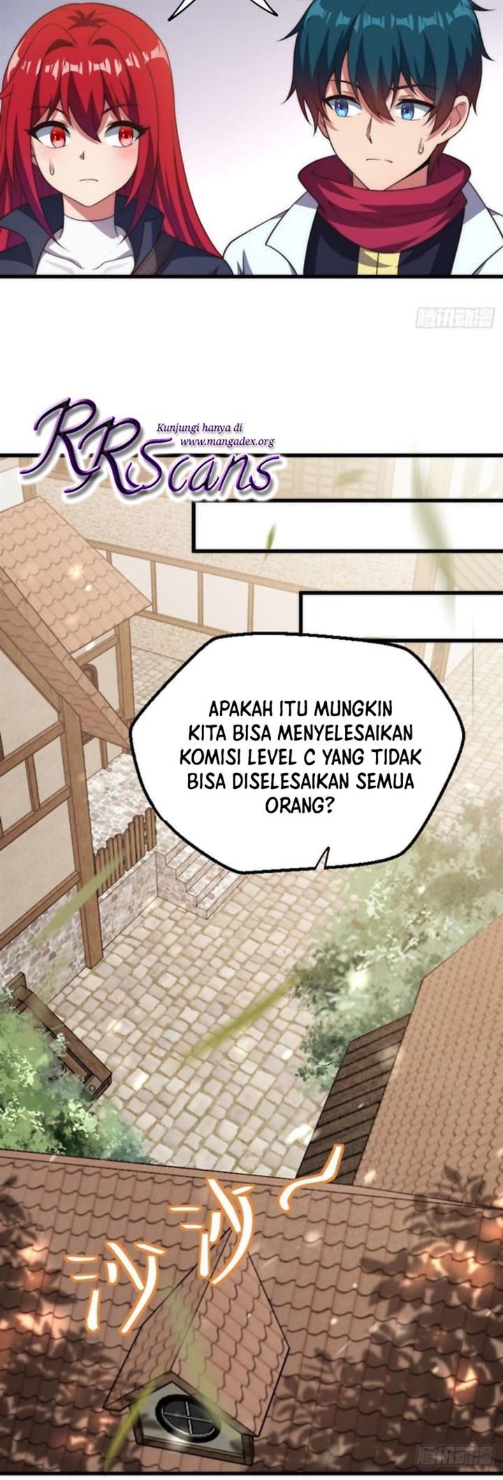 The Strongest Lvl1 Support Chapter 23 - halaman 6