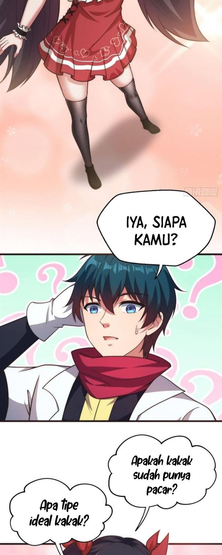 The Strongest Lvl1 Support Chapter 23 - halaman 9