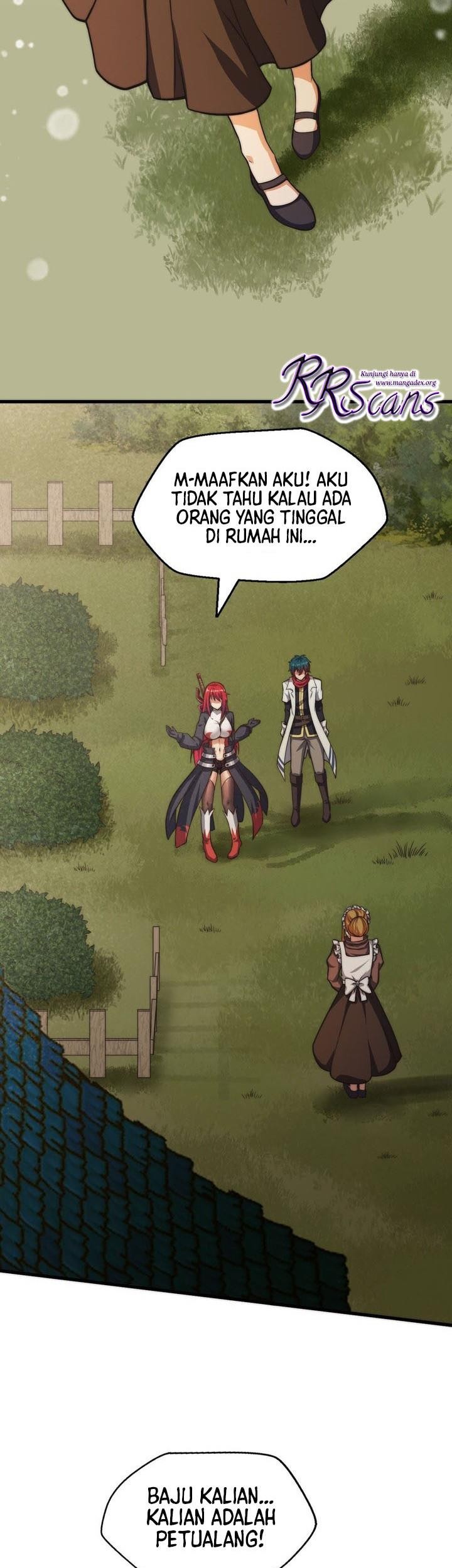 The Strongest Lvl1 Support Chapter 24 - halaman 12