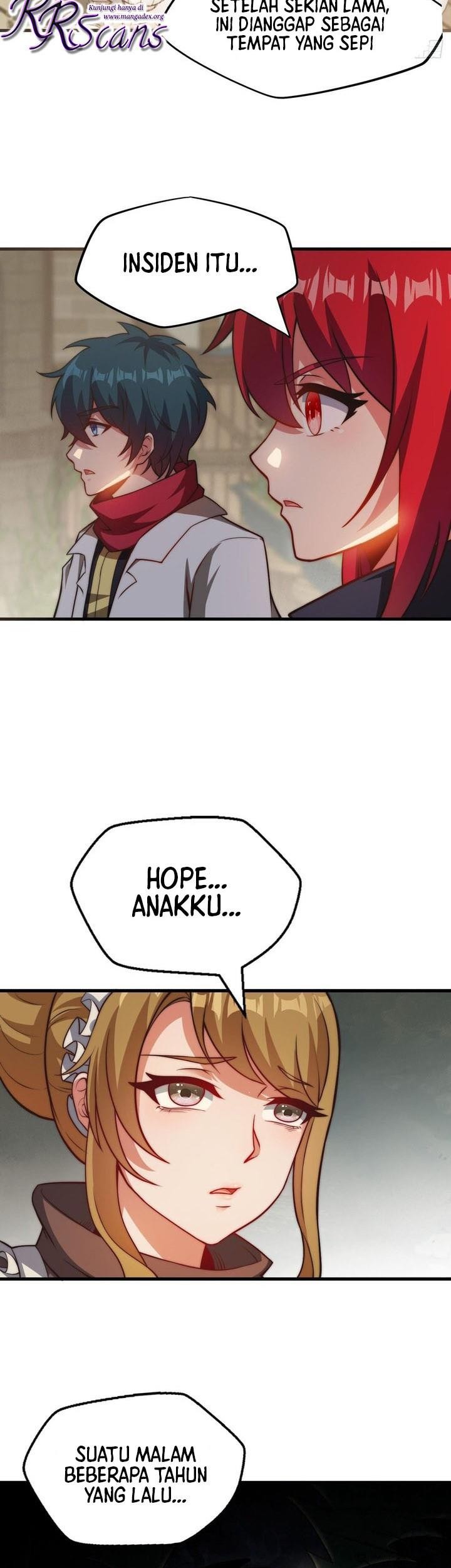 The Strongest Lvl1 Support Chapter 24 - halaman 18