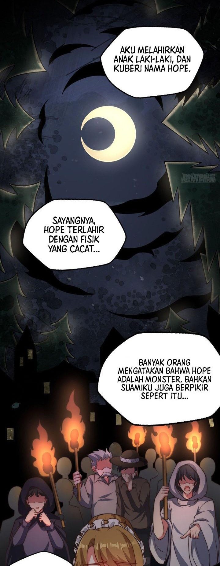 The Strongest Lvl1 Support Chapter 24 - halaman 19