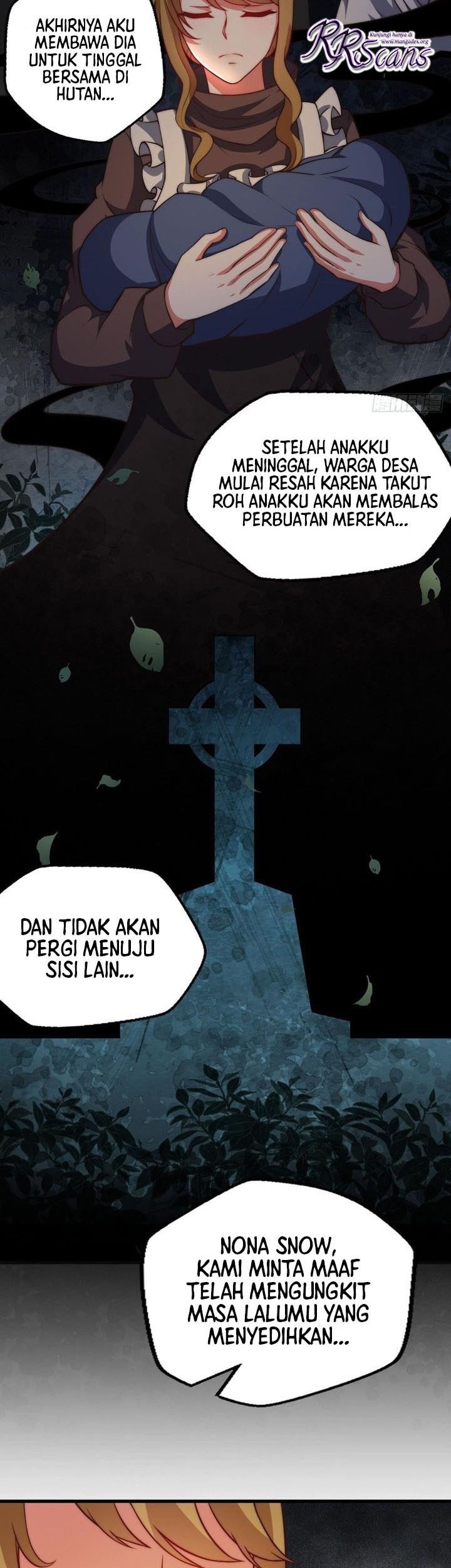 The Strongest Lvl1 Support Chapter 24 - halaman 20