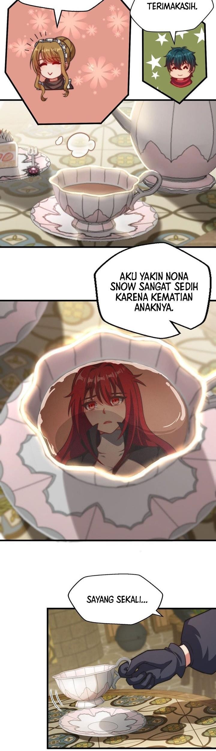 The Strongest Lvl1 Support Chapter 24 - halaman 22