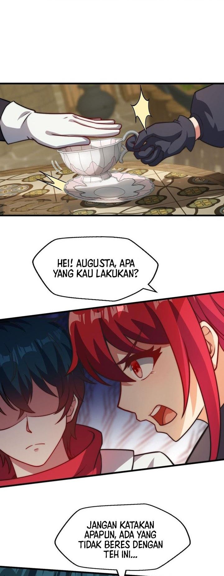 The Strongest Lvl1 Support Chapter 24 - halaman 23