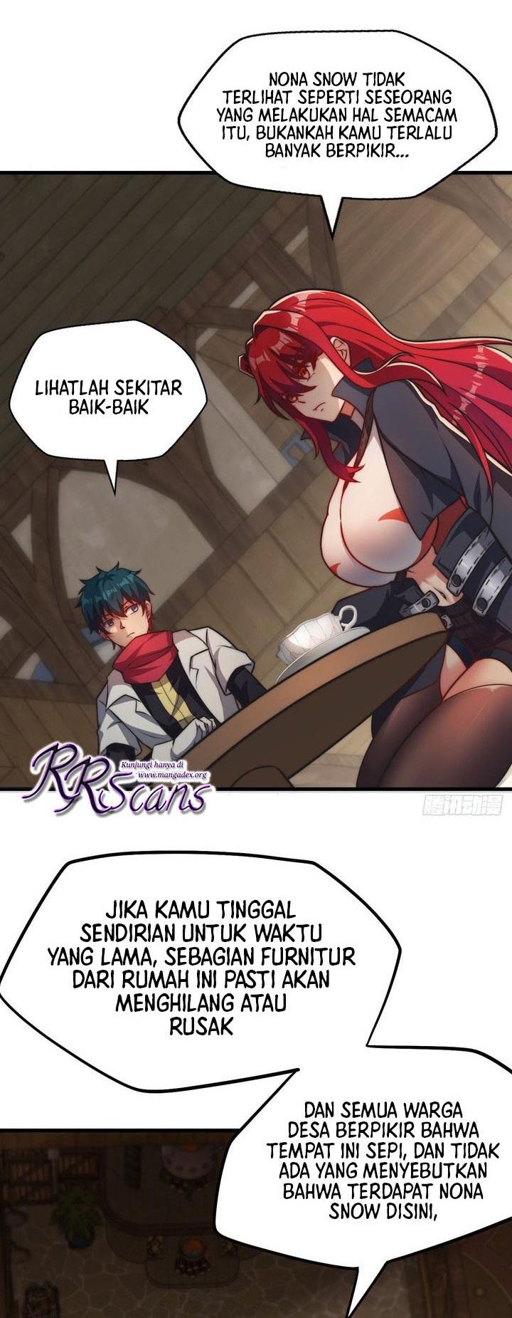 The Strongest Lvl1 Support Chapter 24 - halaman 25