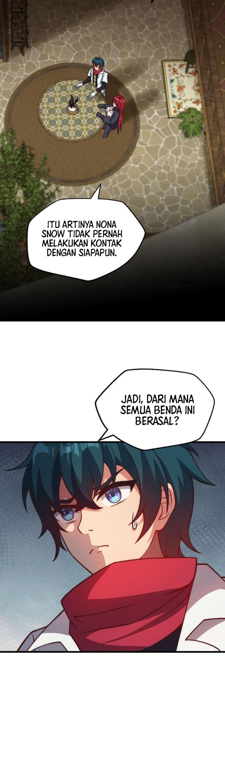 The Strongest Lvl1 Support Chapter 24 - halaman 26