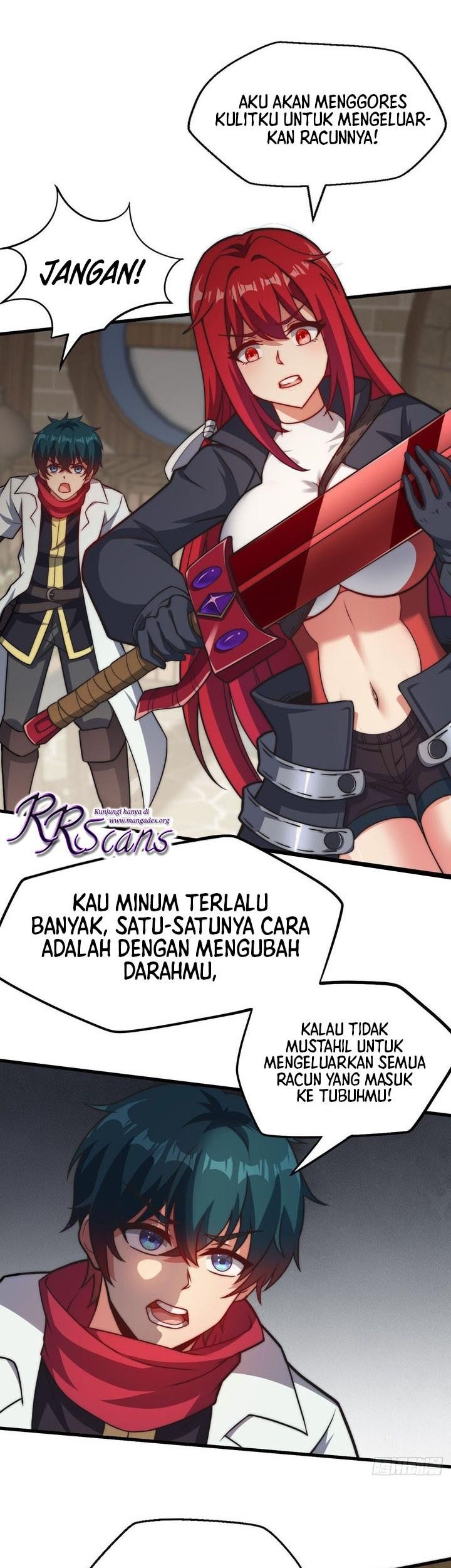The Strongest Lvl1 Support Chapter 24 - halaman 28