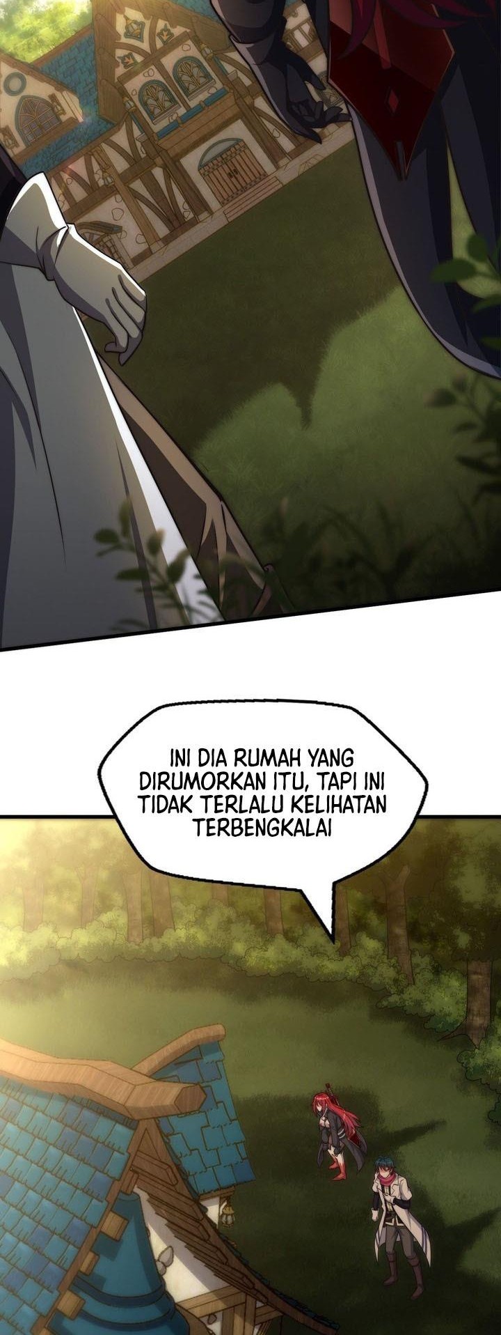 The Strongest Lvl1 Support Chapter 24 - halaman 3