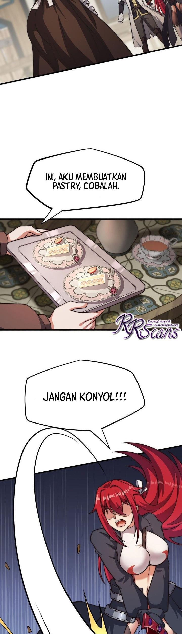 The Strongest Lvl1 Support Chapter 24 - halaman 30