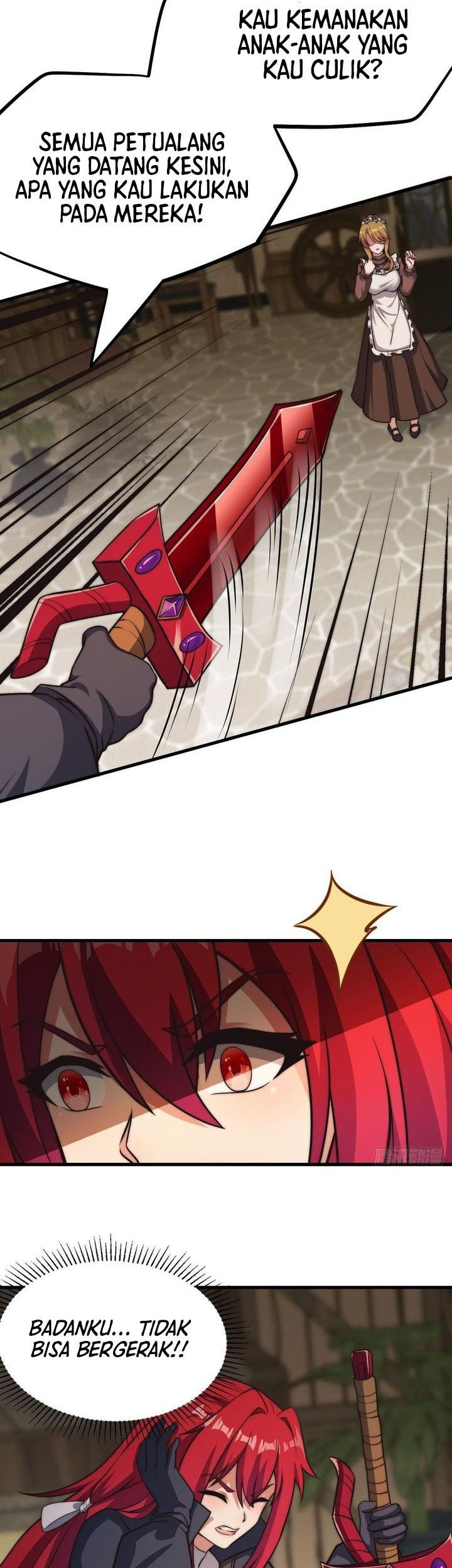 The Strongest Lvl1 Support Chapter 24 - halaman 32