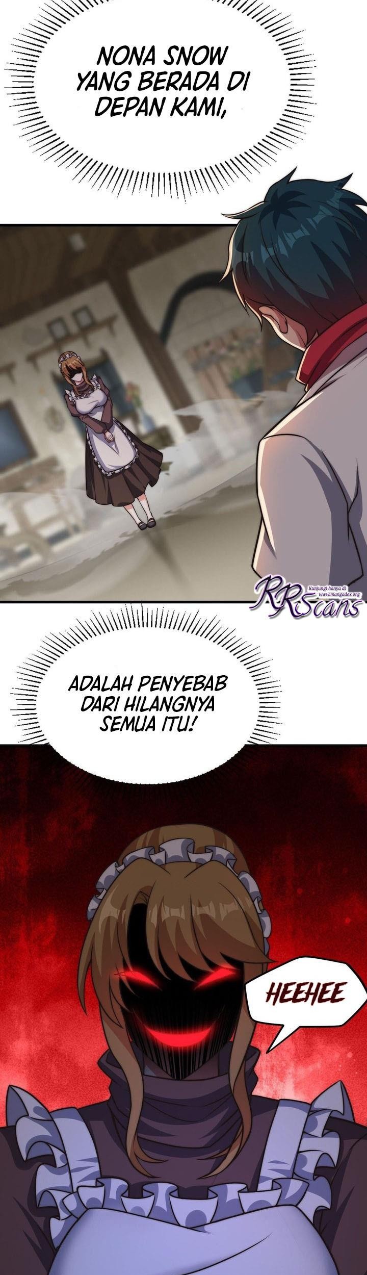 The Strongest Lvl1 Support Chapter 24 - halaman 36