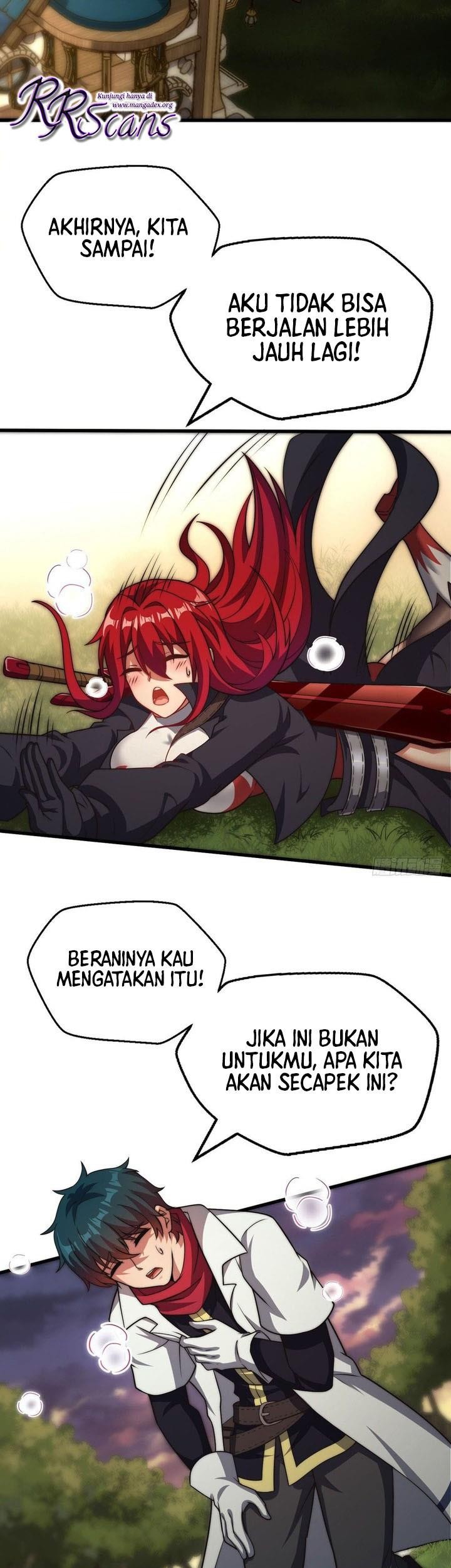 The Strongest Lvl1 Support Chapter 24 - halaman 4