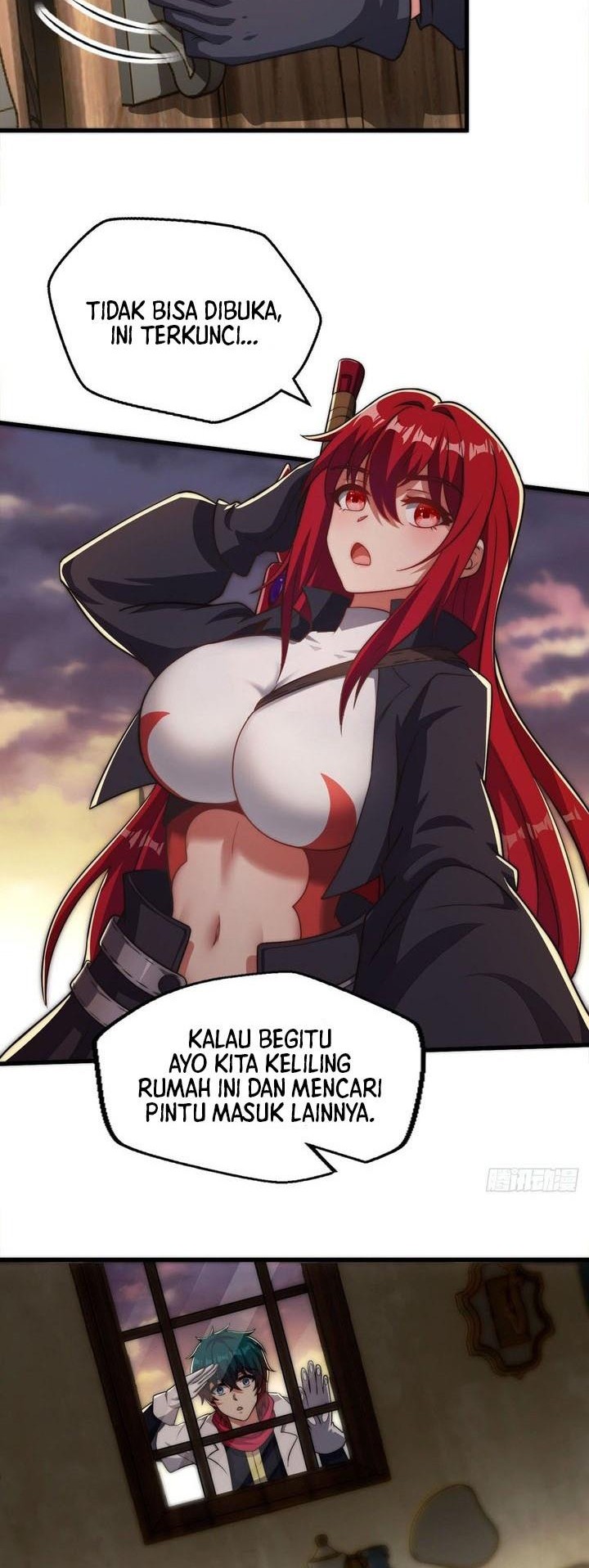 The Strongest Lvl1 Support Chapter 24 - halaman 7