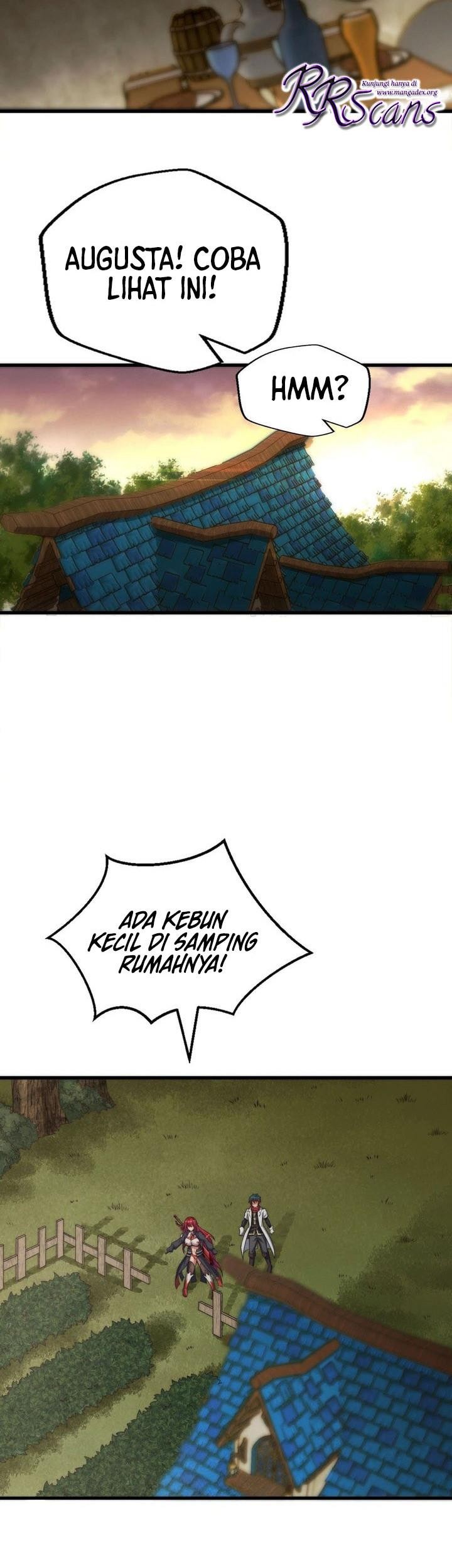The Strongest Lvl1 Support Chapter 24 - halaman 8