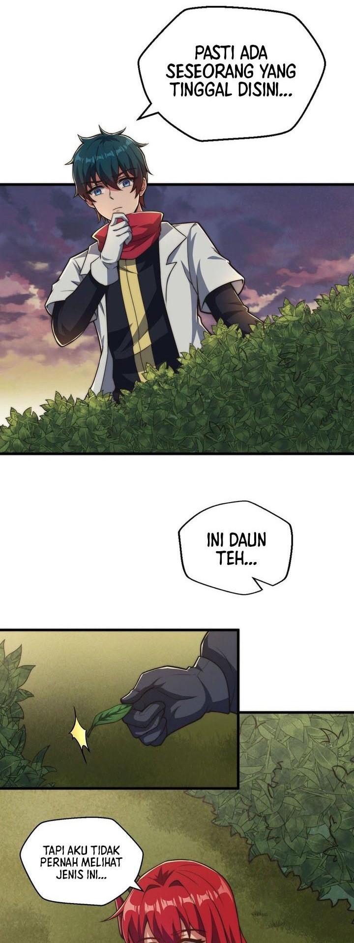 The Strongest Lvl1 Support Chapter 24 - halaman 9