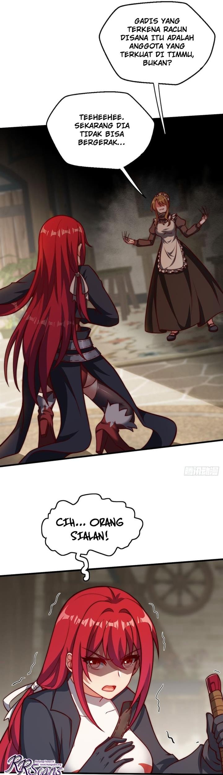 The Strongest Lvl1 Support Chapter 25 - halaman 10